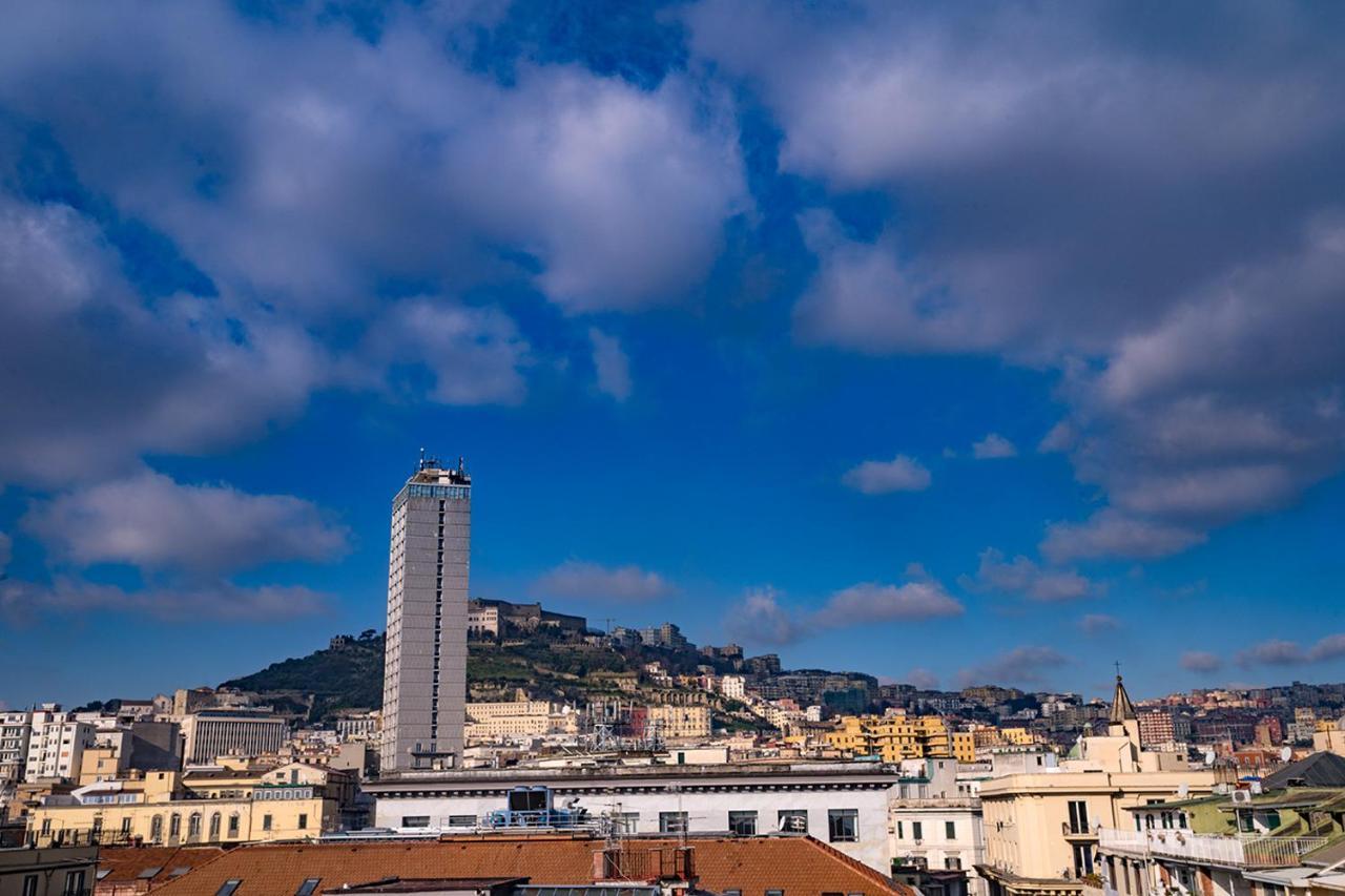 Pc Boutique H, Sea View By Clapa Group Hotel Naples Exterior photo