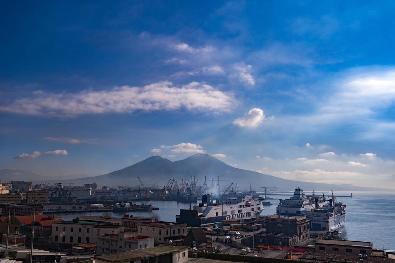 Pc Boutique H, Sea View By Clapa Group Hotel Naples Exterior photo