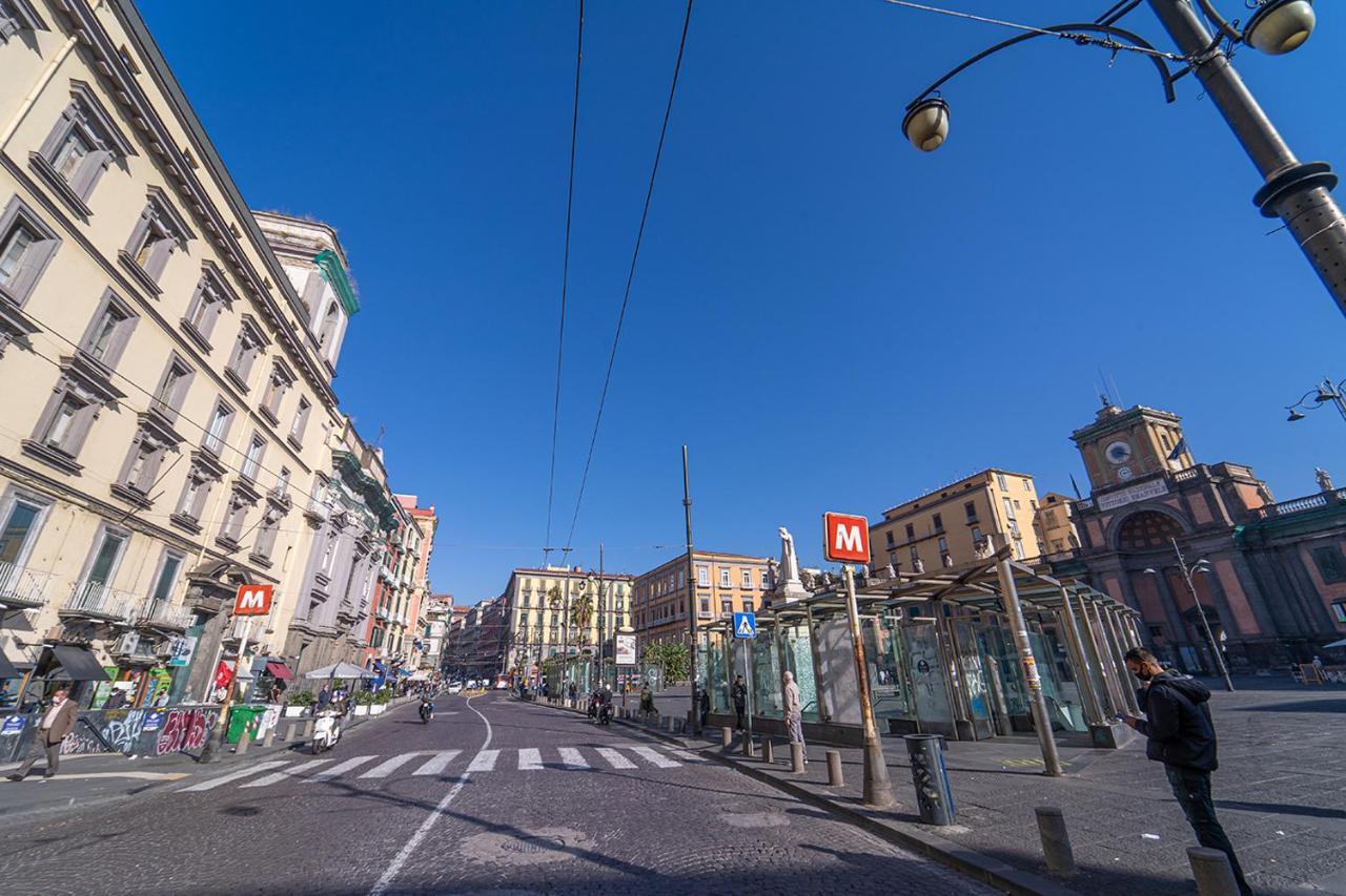 Pc Boutique H, Sea View By Clapa Group Hotel Naples Exterior photo