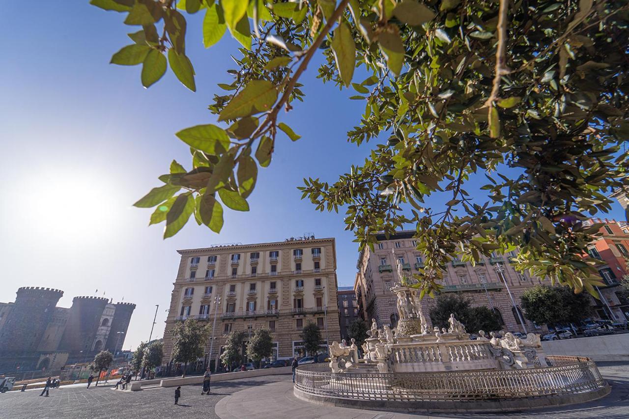 Pc Boutique H, Sea View By Clapa Group Hotel Naples Exterior photo