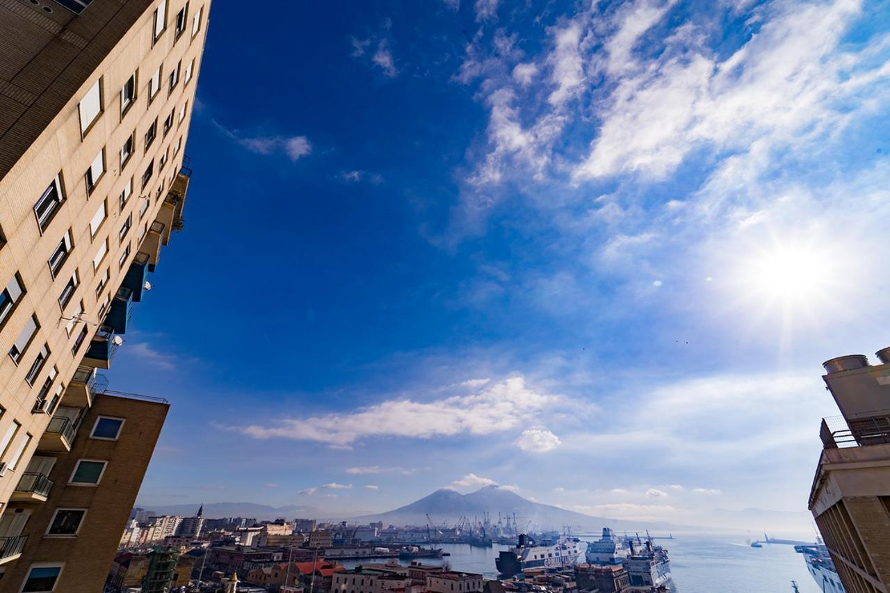 Pc Boutique H, Sea View By Clapa Group Hotel Naples Exterior photo