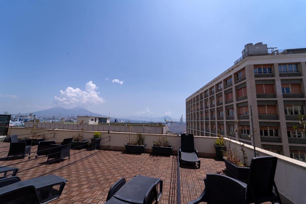 Pc Boutique H, Sea View By Clapa Group Hotel Naples Exterior photo