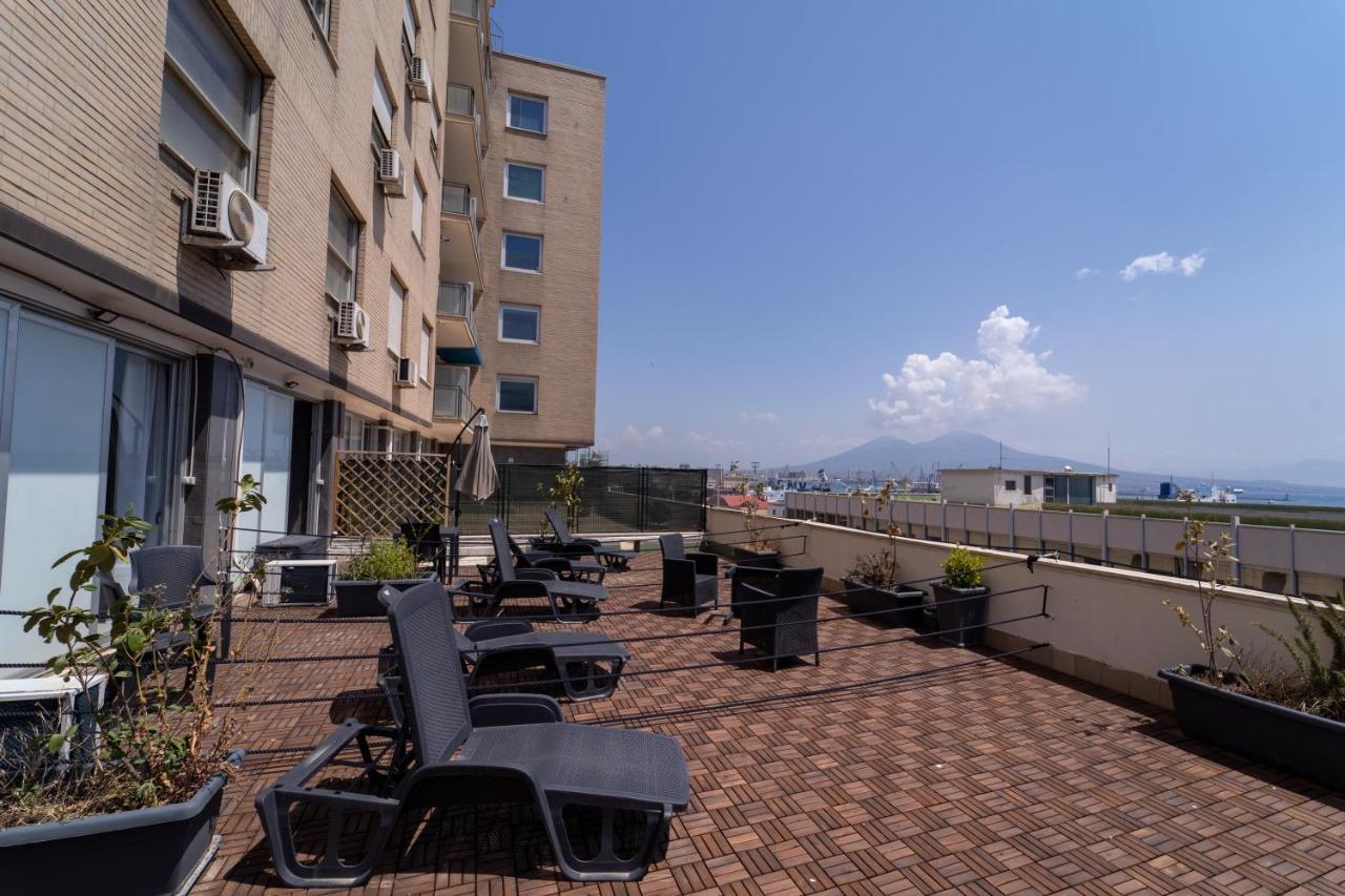 Pc Boutique H, Sea View By Clapa Group Hotel Naples Exterior photo