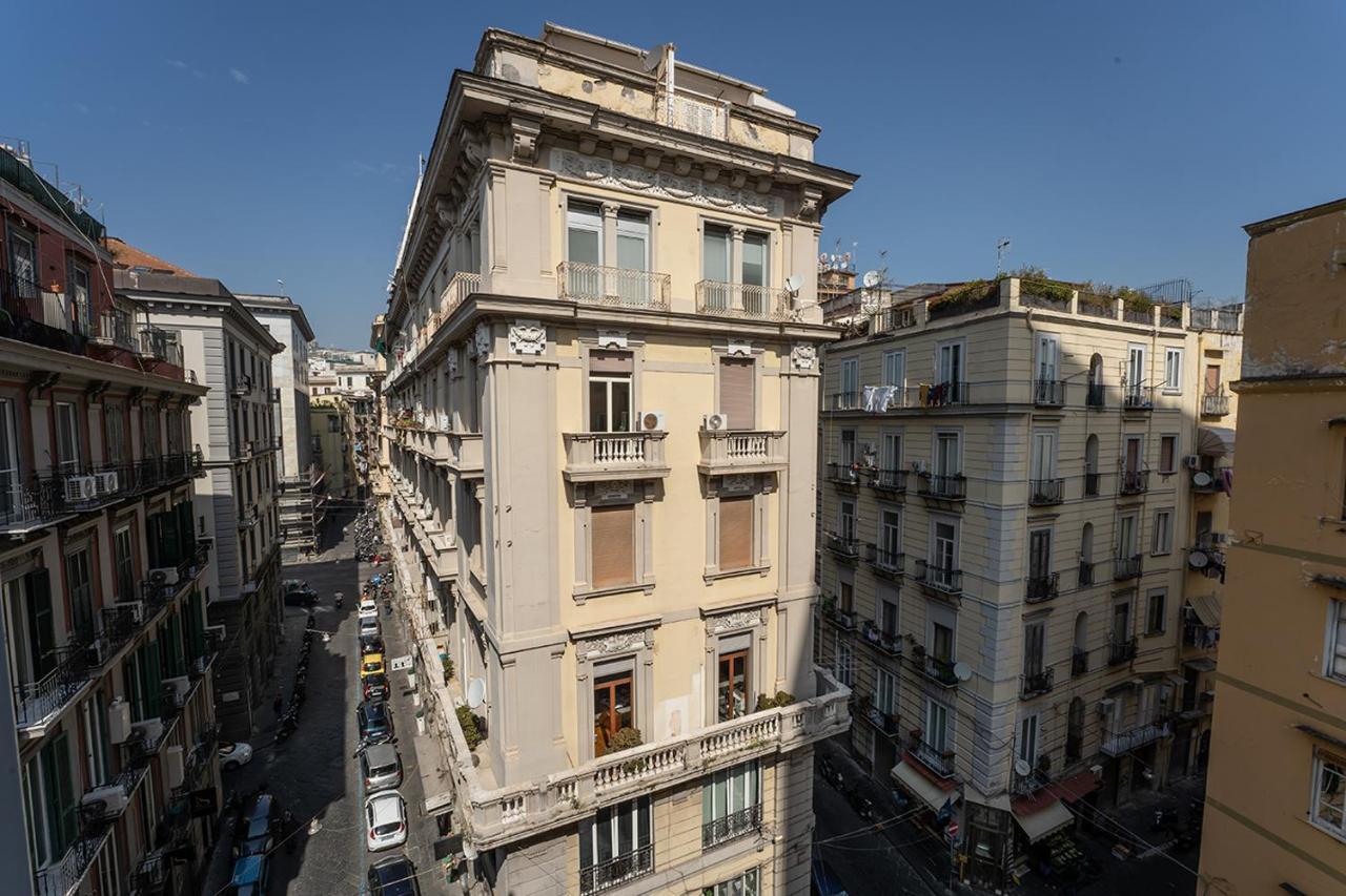Pc Boutique H, Sea View By Clapa Group Hotel Naples Exterior photo