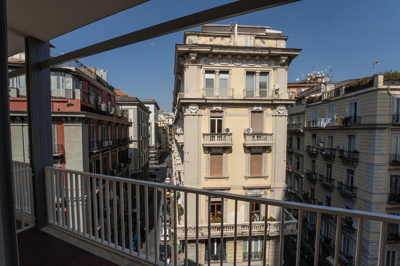 Pc Boutique H, Sea View By Clapa Group Hotel Naples Exterior photo