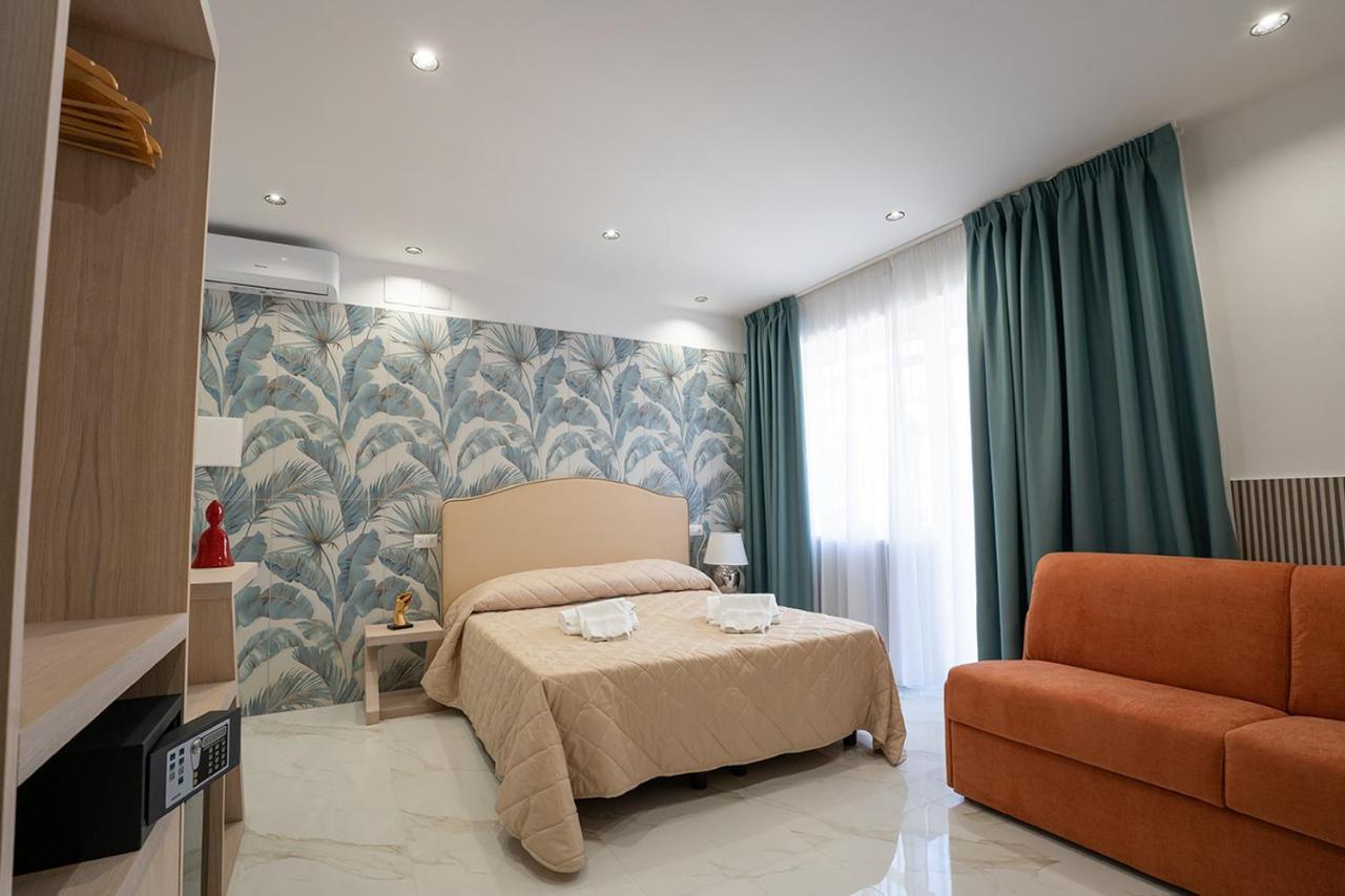 Pc Boutique H, Sea View By Clapa Group Hotel Naples Exterior photo