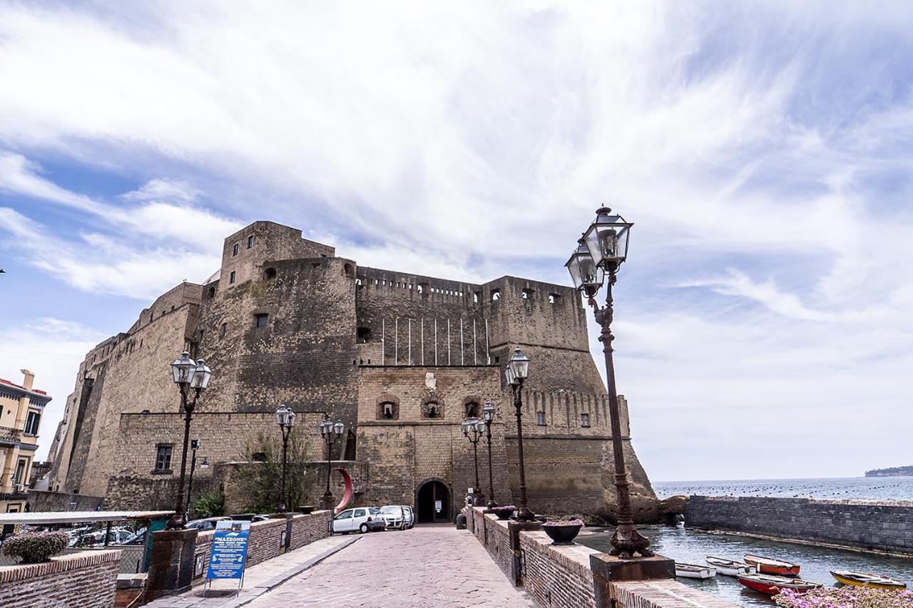 Pc Boutique H, Sea View By Clapa Group Hotel Naples Exterior photo