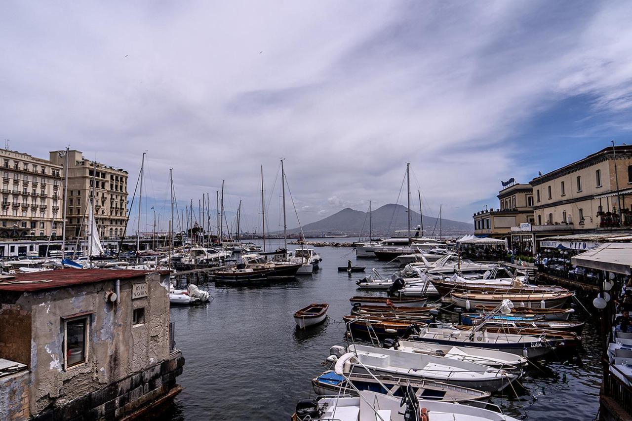 Pc Boutique H, Sea View By Clapa Group Hotel Naples Exterior photo