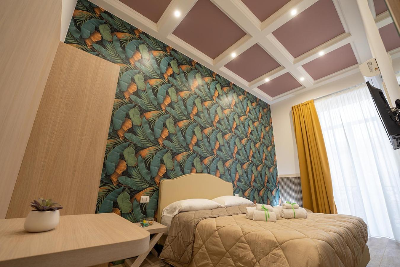 Pc Boutique H, Sea View By Clapa Group Hotel Naples Exterior photo