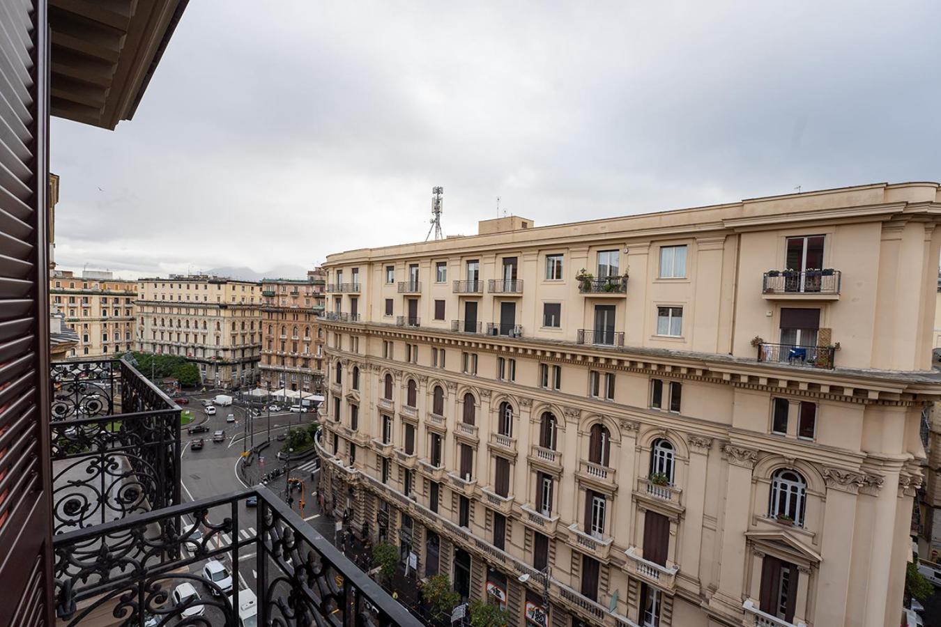 Pc Boutique H, Sea View By Clapa Group Hotel Naples Exterior photo