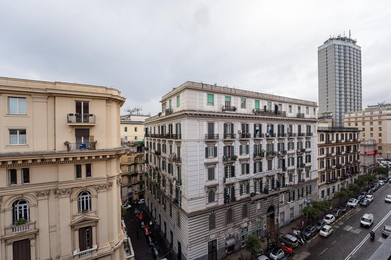 Pc Boutique H, Sea View By Clapa Group Hotel Naples Exterior photo