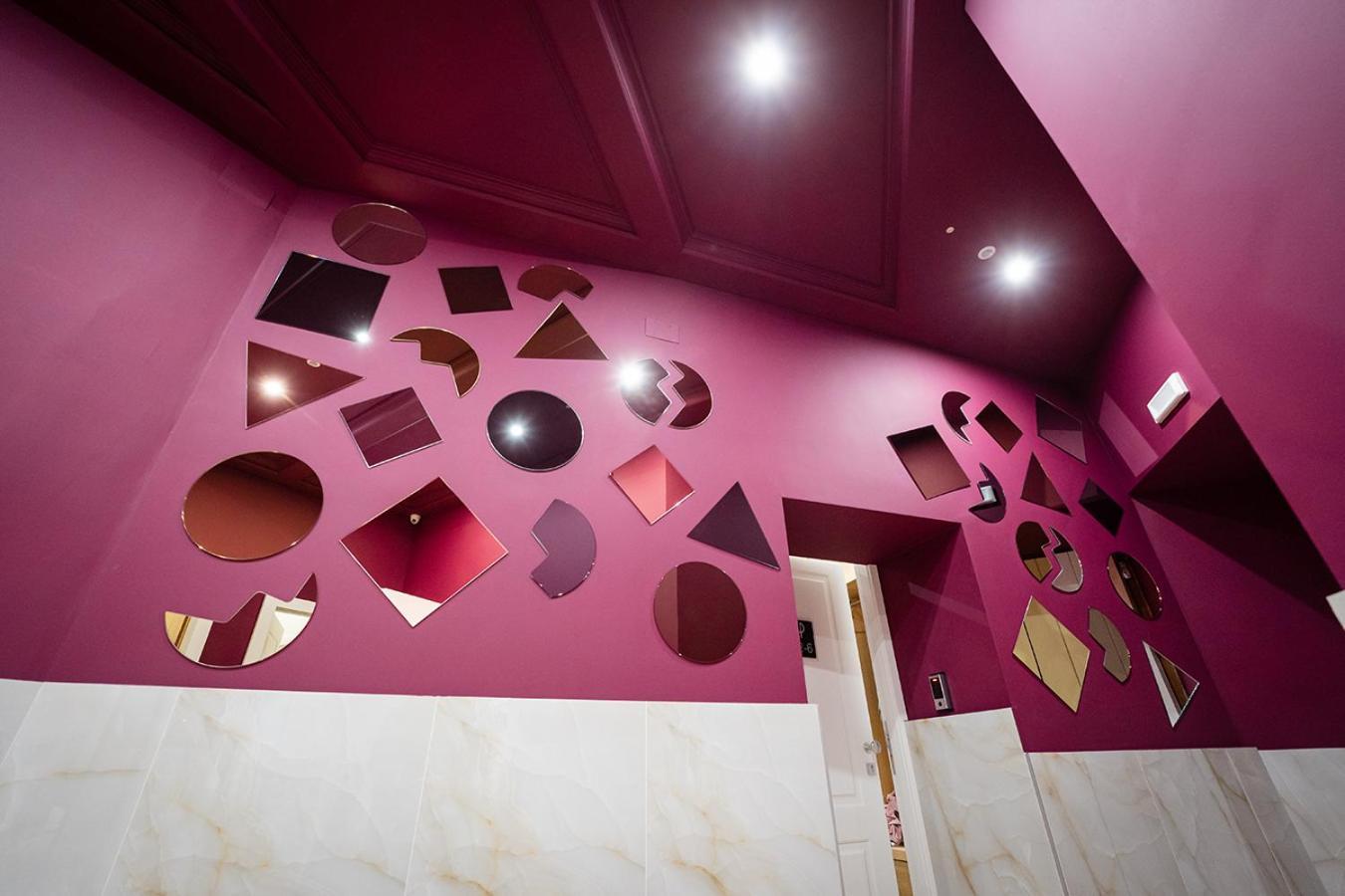 Pc Boutique H, Sea View By Clapa Group Hotel Naples Exterior photo