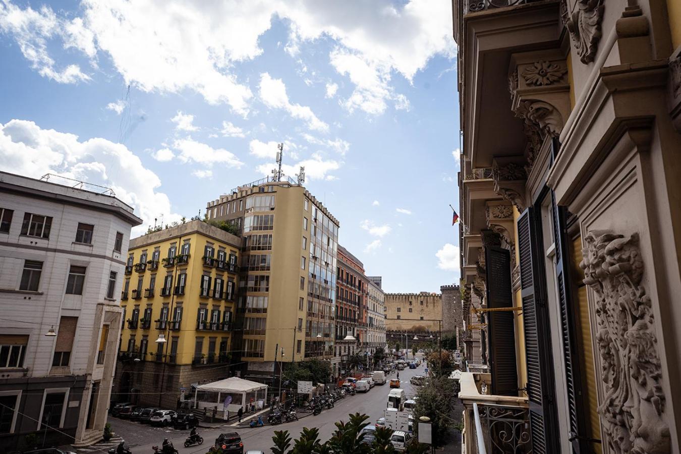 Pc Boutique H, Sea View By Clapa Group Hotel Naples Exterior photo