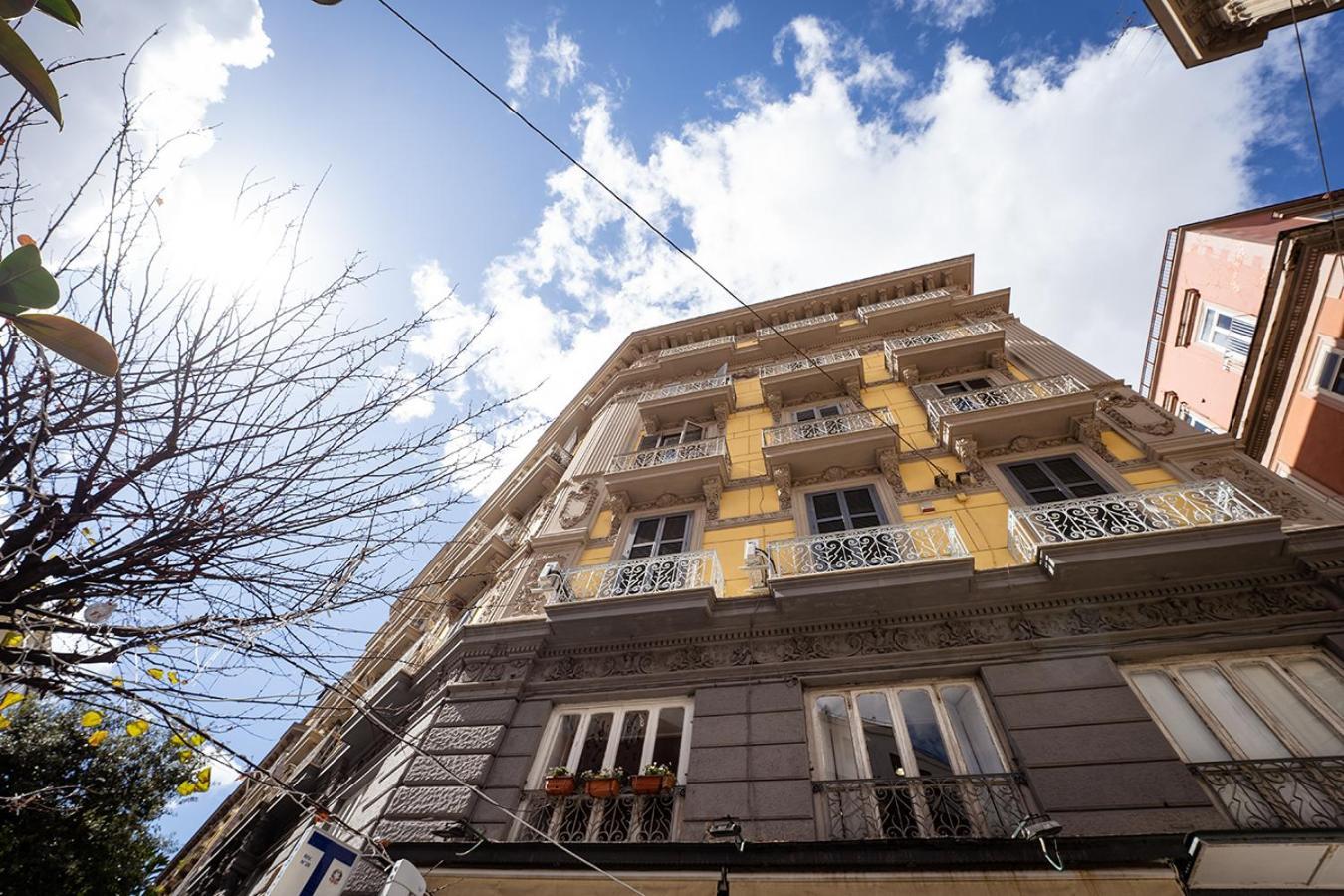 Pc Boutique H, Sea View By Clapa Group Hotel Naples Exterior photo