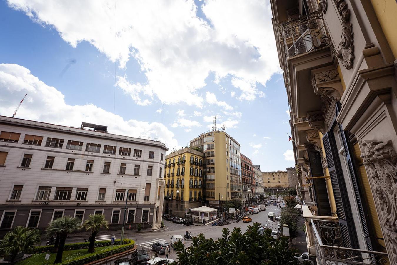 Pc Boutique H, Sea View By Clapa Group Hotel Naples Exterior photo